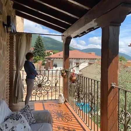 Casa vacanze Casa Rural Con Piscina El Rincon De Abril *