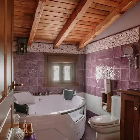 Casa Rural Con Piscina El Rincon De Abril Piedralaves