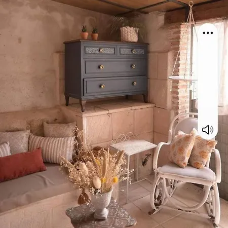 Casa Rural Con Piscina El Rincon De Abril