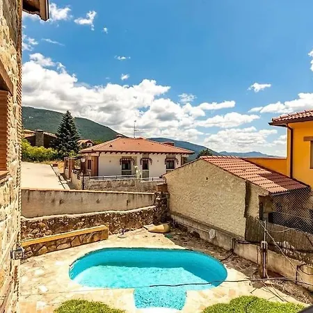 Casa vacanze Casa Rural Con Piscina El Rincon De Abril Piedralaves