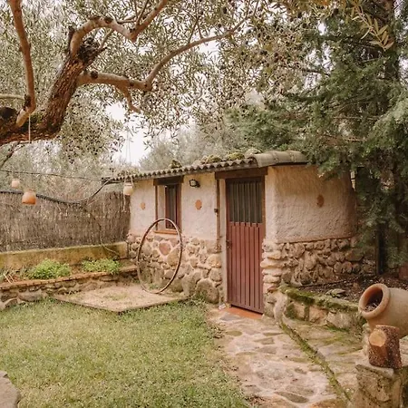 Casa Rural Con Piscina El Rincon De Abril *
