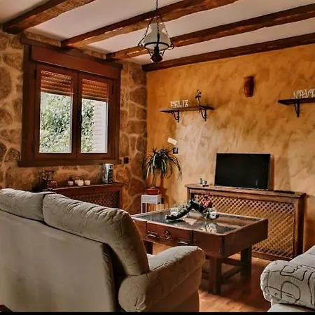 Casa Rural Con Piscina El Rincon De Abril Piedralaves