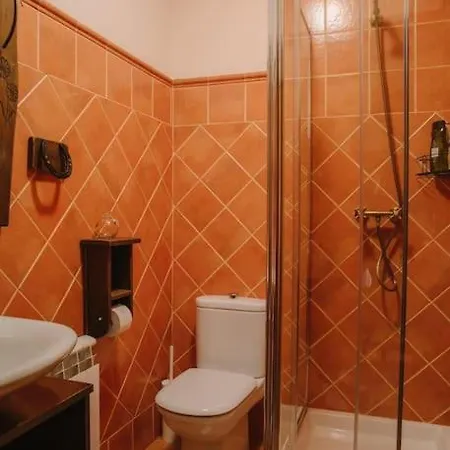 Casa Rural Con Piscina El Rincon De Abril *