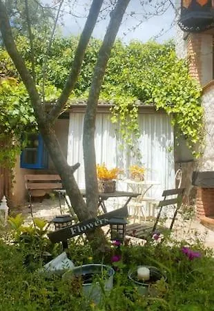 Casa Rural Con Piscina El Rincon De Abril *