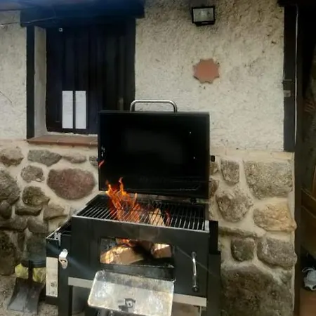Casa Rural Con Piscina El Rincon De Abril *
